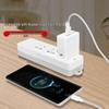 Huawei 120W Fast Charger & 66W Flash Charge Honor Cable Set