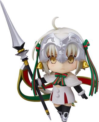 Nendoroid Order Alter Santa Lily Painted Movable Figure Fate/Grand Lancer/Jeanne d'Arc Non-scale ABS&PVC