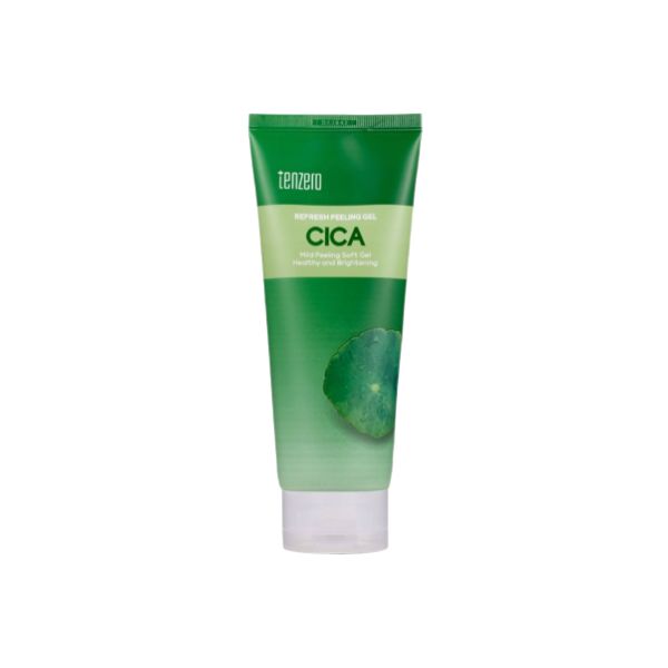 TENZERO Refresh Peeling Gel Cica 180ml 1ea