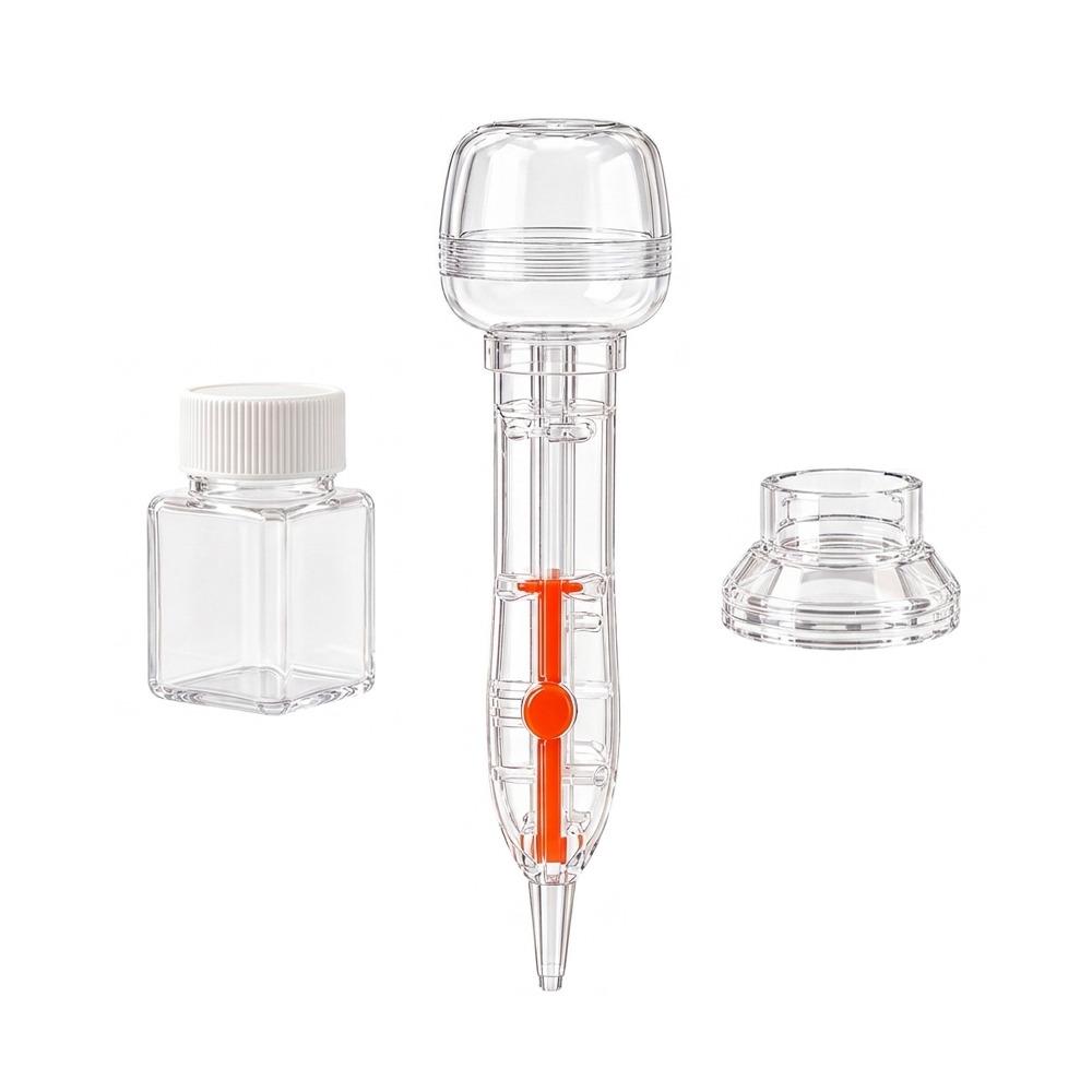 Precision Tip Bead Dispenser Pen Smooth Release DIY Fuse Bead Pen Birthday Gift
