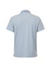 EIDER Coolution Men'S Airwave Short Sleeve Polo Shirt_Blue Gray