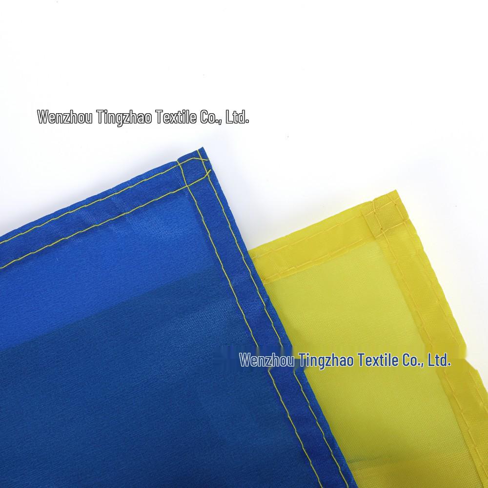 Ukraine National Flag 90x150cm Polyester 3x5ft