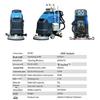 AS560 Walk-behind Floor Scrubber for Workshops and Malls, Oil Stain Remover, Floor Cleaning Equipment
