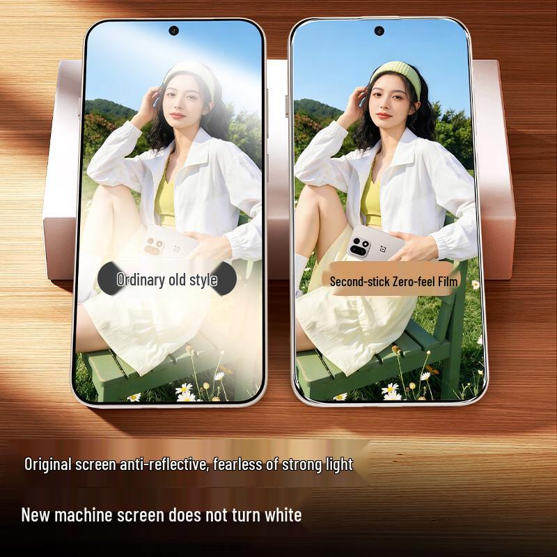 Ugreen Dust-Free Applicator Tempered Glass Screen Protector for Huawei Pura 90 Pro/80