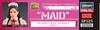 Hasegawa Real Figure Collection Maid Unpainted Resin Kit SP525 1/12 No.18