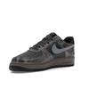 Nike Air Force 1 07 LV8 Snakeskin Pack - Off Noir Herren-Sneakers Schwarz Light-Carbon Cave-Stone HF2898-001
