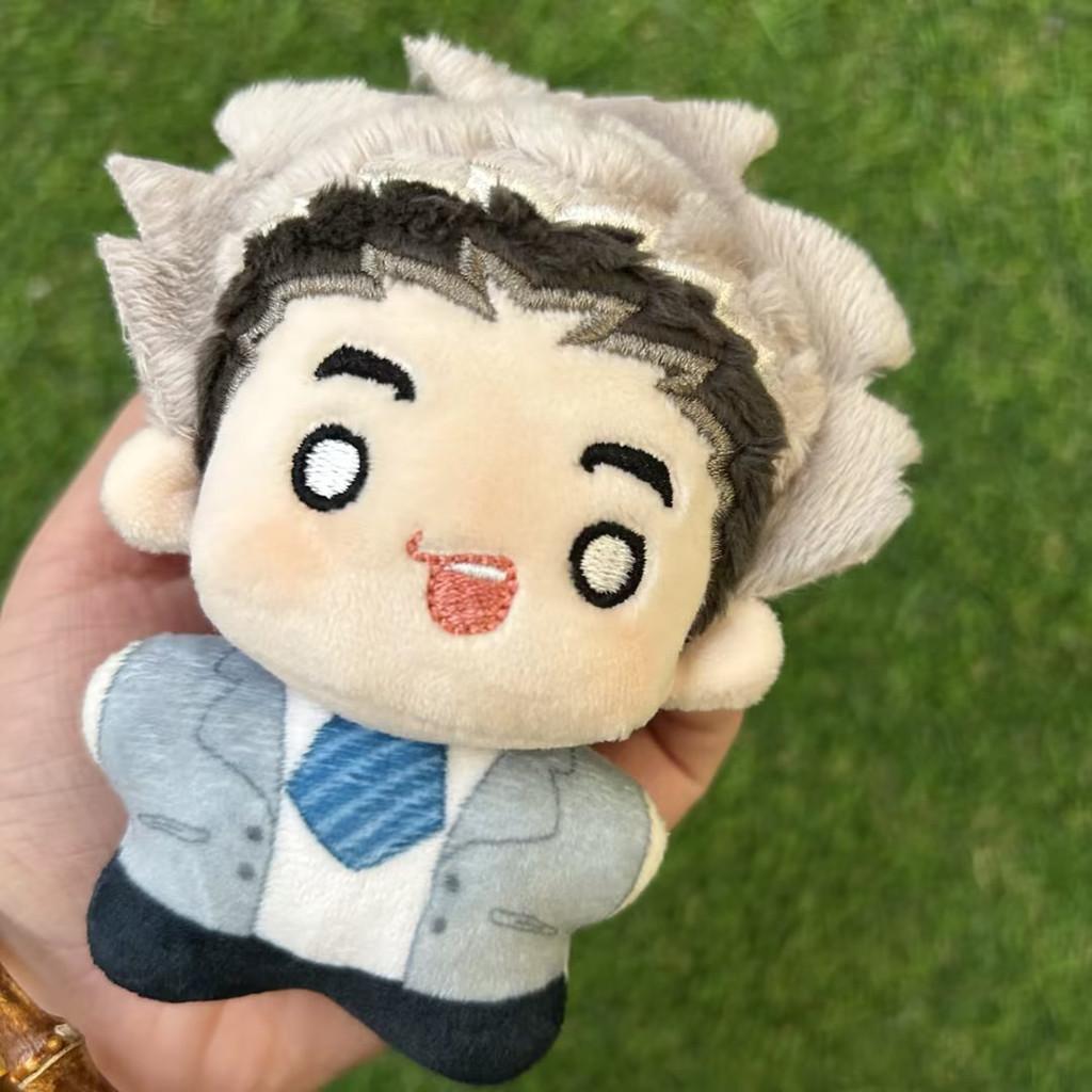 Toy Plush Delicate Starfish Doll With Short Fur Ideal Gift For Girls Who Love Oikawa Tooru