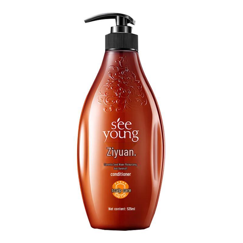 ZHIGUAN Tea Seed Hydrating Anti-Dandruff Conditioner