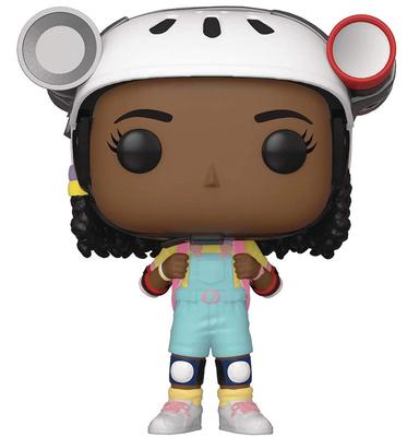 Funko Stranger Things Erica Vinyl Figure Compatible Pop Box Protector - Pop! (Includes Case).