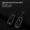 Car Key Case Cover Shell Fob for Mercedes Benz A C E S G Class GLC CLE CLA GLB GLS W177 W205 W213 W222 X167 AMG 3 4 Buttons