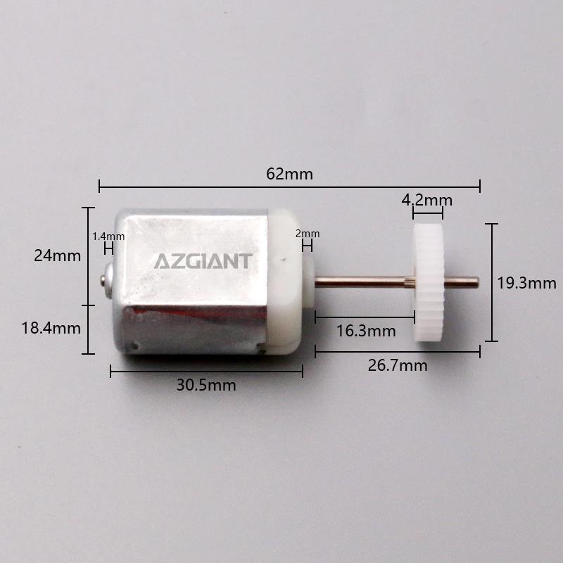 AZGIANT Car Door Lock Actuator Central Locking Motor For 2003-2009 VW Transporter Fit Latch Module Motor Mechanism Repair Tools