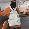 Women's Backpack College Style Schoolbag Student Commuter Backpack