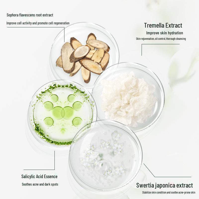 Herbal Acne Cream: Fade Marks, Repair Pits & Pimples, Powerful & Genuine Solution