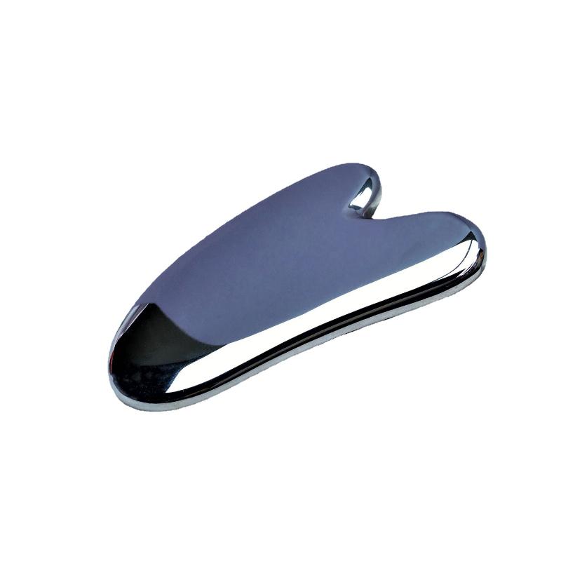 Terahertz Energy Stone Gouache Scraper Scraping Board Face Eye Lifting Slimming Muscle Relaxing SPA Therapy Beauty Healing Tool
