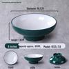 Nordic Melamine Malatang & Lanzhou Lamian Soup Bowl