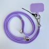Short Neck Strap Phone Lanyard Crossbody Adjustable Creative Women Keychain Anti-Lost Strap 160cm Individually Packaged