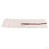 36/48/72 Hole Shape, Canvas Pencil Roll Pouch Pen Case Holder Organizer Bag Fountain