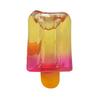 DYS Gradient Color Ice Stick Squeeze Toy Stress Relief Simulation Cream Lolly Sensory Hand Exercise Relaxation Tool Summer Party Gift