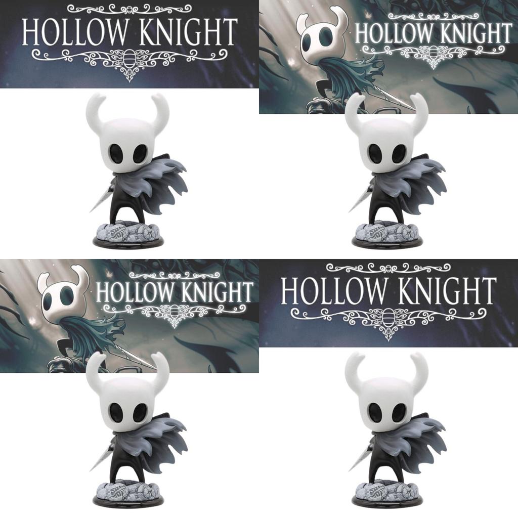 Hollow Knight 6.5-inch Action Figure Model, Perfect For Collectors