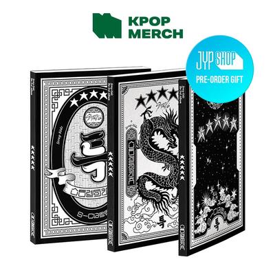 5 ESTRELAS (O 3º Álbum) VER normal. Incl. JYP POB