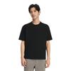 Nike Camiseta Esportiva Casual de Gola Careca Manga Curta Masculina Tops Preto DX7959-010