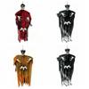 Skull Props Halloween Decoration Pendant Haunted House Decoration  Halloween Party