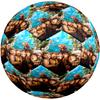The Croods Theme Size 5 Soccer Ball, Suitable for Both Indoor and Outdoor Matches, a Gift Suitable for Everyone.