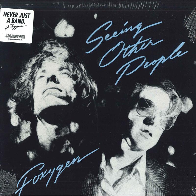 

LP Record FOXYGEN - Seeing Other People JAG327 Jagjaguwar 2019 US Rock