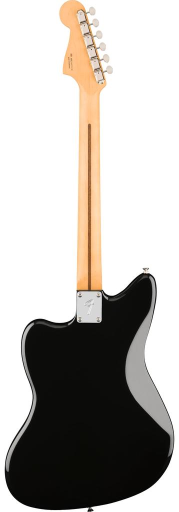 Fender Player II Electric Rosewood Soft Case Included Jazzmaster® Guitar, Fingerboard, Black,