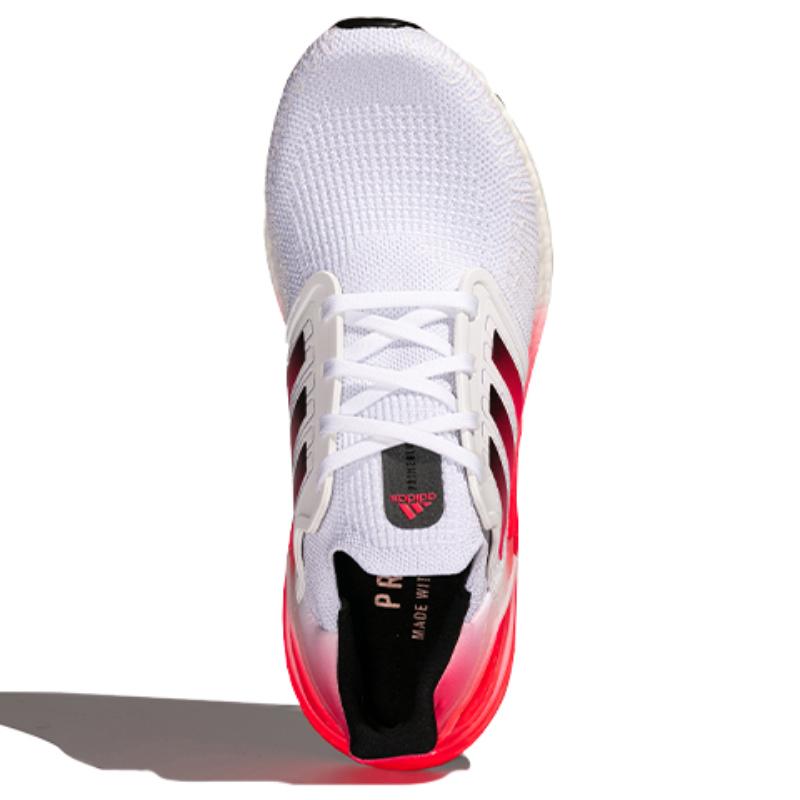 adidas Scarpe da ginnastica Ultra Boost 20 'Cloud White Pink' G55837