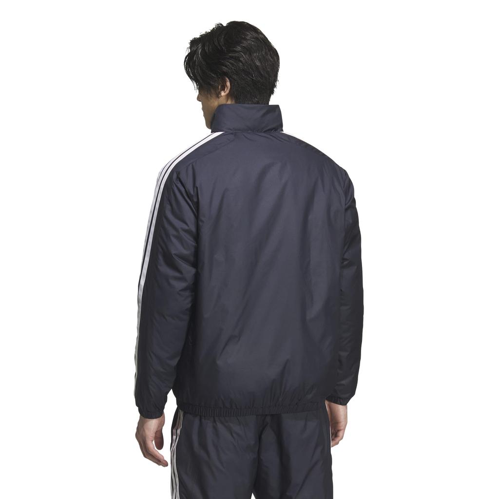 Adidas 3S Padded Warmer IS425 Legend Ink Size M Must-Have Jacket, Men's (JZ8770),