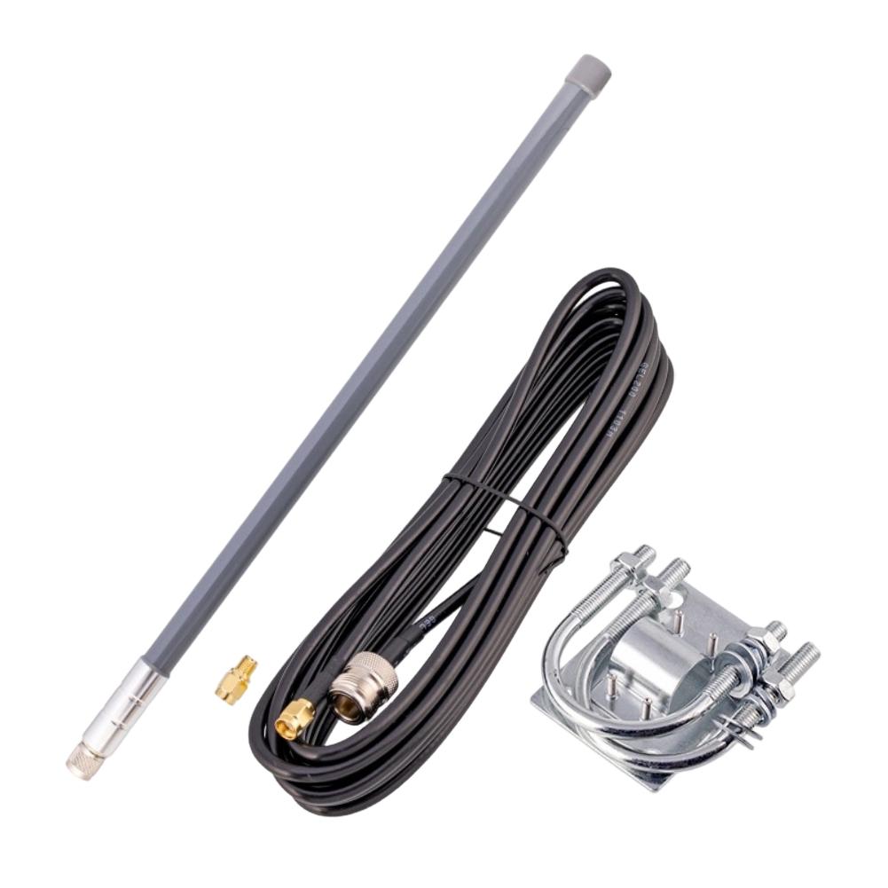 12dBi 860-930MHz Fiber Optic Antenna Suitable For RAK Wireless/Bobcat, And Sensecap-M1 HNT Kerlink Cal-Chip Antennas