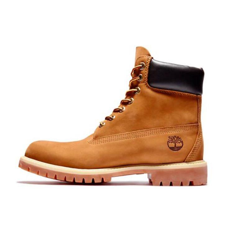 Timberland Icon 6 Inch Premium Boot 'Arancione' 72066827