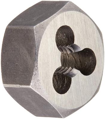 Ichinen Access Werkzeugabteilung Gewinde Meister Gewindebohrer Sechskant M5 x 17mm Sechskantgröße Werkzeug & Gesenk, Gesenk, 0.8mm, 22235, (Legierter Stahl)