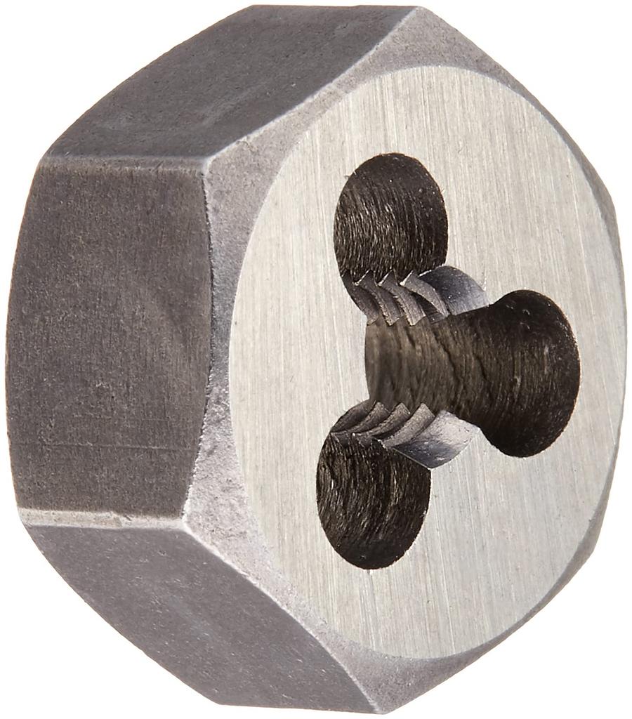 Ichinen Access Tool Division Thread Master Tap Hex M5 X 17mm Hex Size Tool & Die, Die, 0.8mm, 22235, (Alloy Steel)