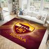 AS Roma Design Crystal Velvet Carpet Cozy Non?Slip Printed Rug For Bedroom Living Room Entrance