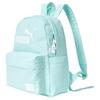 PUMA Fabric Backpack Unisex Black/Sage Green/Pink 353925166202