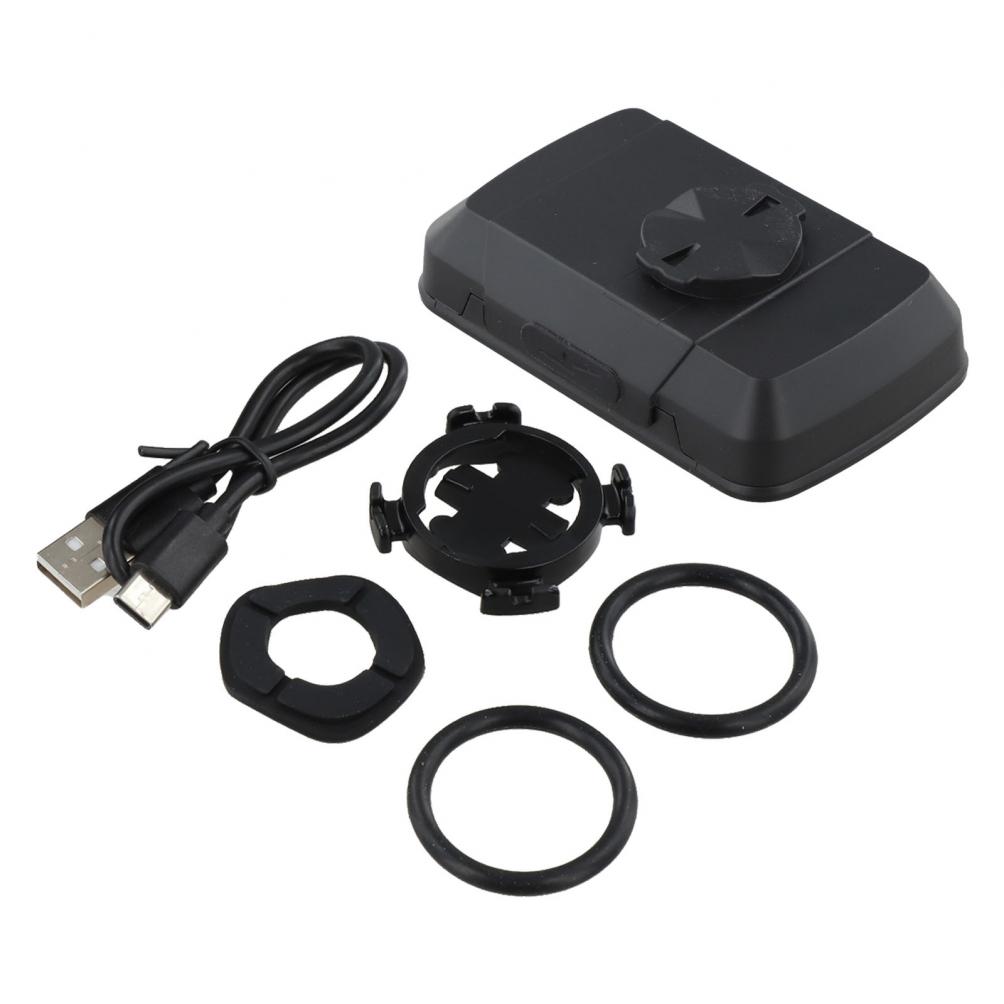 2 4 Inch LCD Bicycle Speedometer with Wireless Design and GPS Functionality