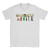 All Eras Genesis T Shirt for Men Cotton Fashion T-Shirts Round Collar Tees Short Sleeve Clothes Gift Idea
