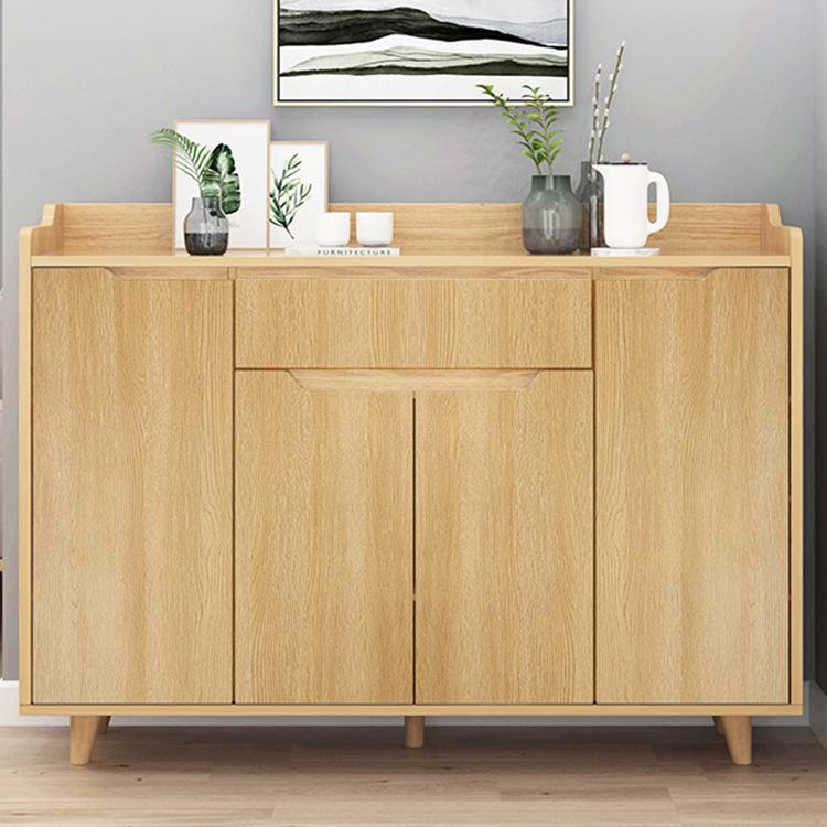 Self-Adhesive Wood Grain Waterproof Wallpaper for Furniture and Cabinet Renovation
