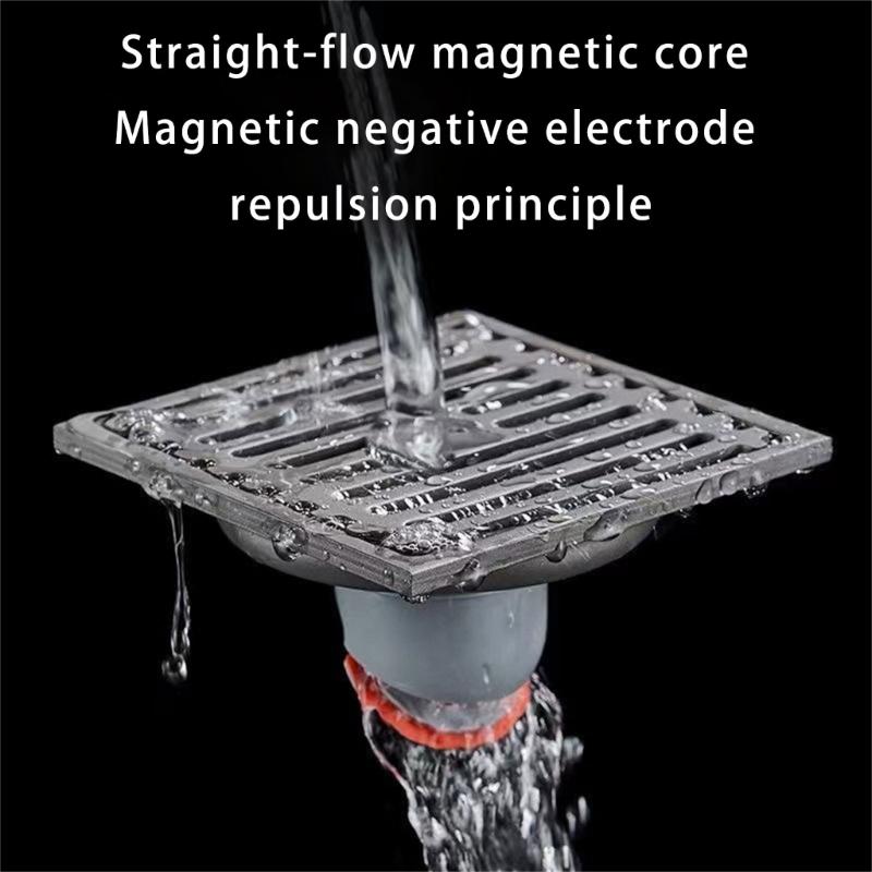  Shower Floor Drain Stainless Steel Floor Strainer  Drainer Bathroom Shower Strainer Filter With Removable Cover