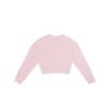 Converse Sweatshirts Women's Pink Crew Neck Moderate WCH723-ACQ