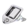 Stainless Steel Paddle Handle Locking Latch Suitable for Caravans Truck Camp