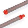 Rosfix Filtr Paluszkowy Czerwony 200 Mesh – Efektywna Filtracja Zanieczyszczeń | Długość 100mm | Pasuje do Dysz 0,007”–0,011”