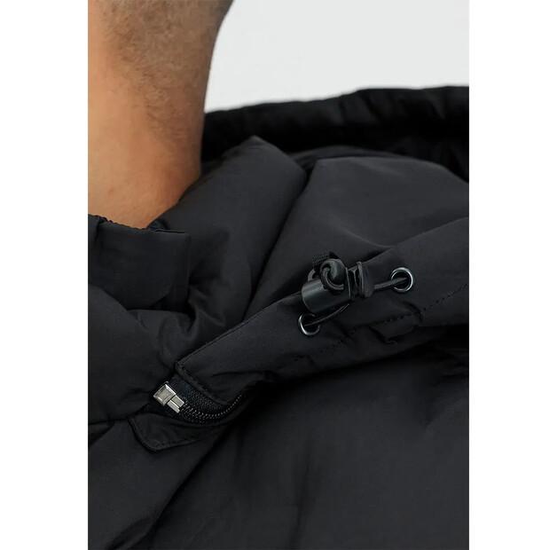 Alpha Industries Logo Puffer bomber куртка