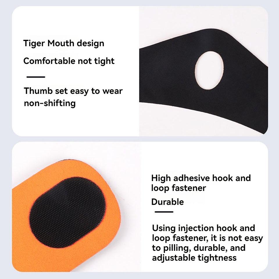 Thin Wrist Guard Preventing Wrist Sprains Tendon Sheath Joint Strain Immobilizer Badminton Tennis Circumferential Compression
