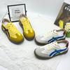 Forrest Gump Schuhe Frühling neue deutsche Trainingsschuhe weich-sohlige Freizeit-Board-Schuhe Sportschuhe