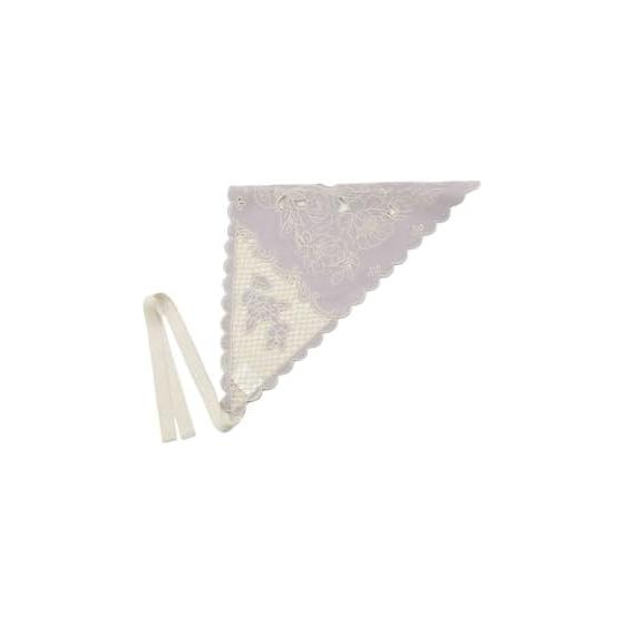 SNIDEL Embroidered Scarf SWGG252673 Women s
