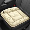 Beheiztes Sitzkissen fürs Auto, verschleißfest, schnelle Erwärmung, USB-betrieben, temperaturregulierbar, automatische Abschaltung, elektrisches Heizkissen