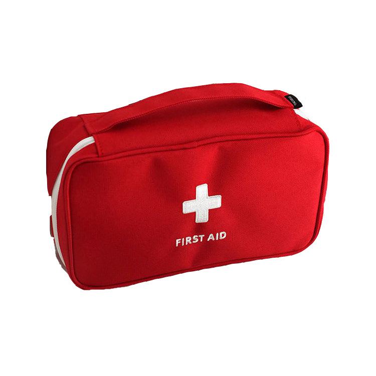 Korean Fashion Portable First Aid Medicine Storage Bag